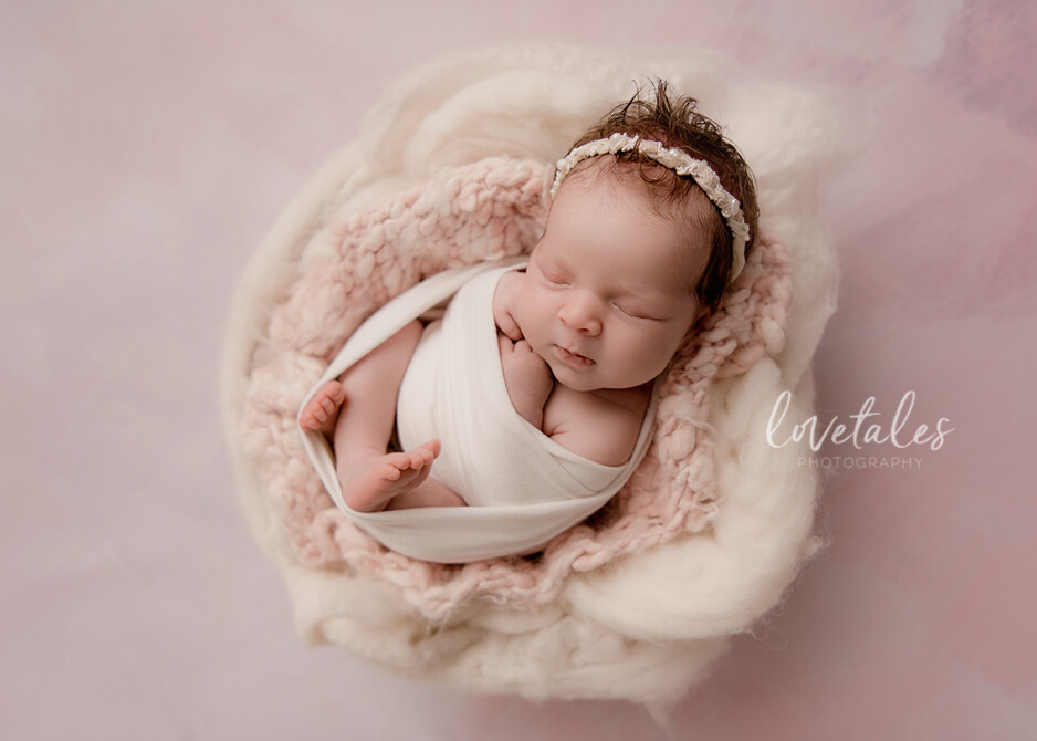 Lovetales Photography Pic 1 - Sunbury Newborn Photography