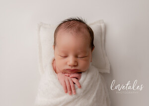 Lovetales Photography Pic 3 - Sunbury Newborn Photography