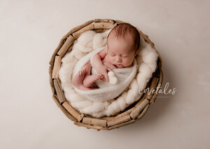 Lovetales Photography Pic 5 - Sunbury Newborn Photographer classic and simple baby photography