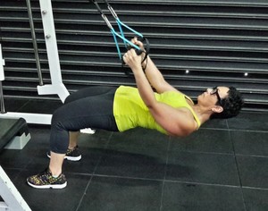 GK Fit Pic 2 - GK Fit Core Strength Conditioning Training 1