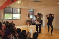 Crossover Dance Studios Pic 5 - Sydney Dance Studio range of classes from commercial hip hop and jazz to street and funk styles