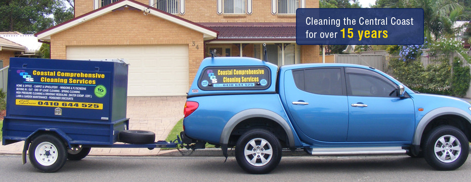 Coastal Comprehensive Cleaning Services Pic 1