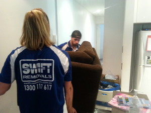 Swift Removals Pic 4