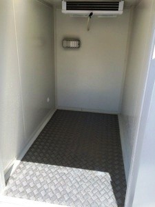 Melbourne Refrigeration & Coolroom Services Pic 5 - Coolrooms Both Mobile and Static