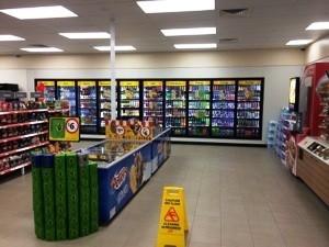 Melbourne Refrigeration & Coolroom Services Pic 3 - Super Market Service Station Drink Fridges