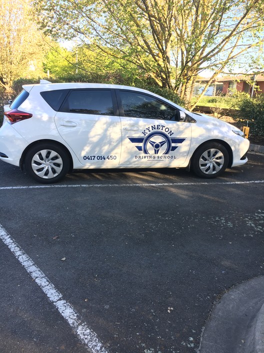 Kyneton Driving School Pic 1