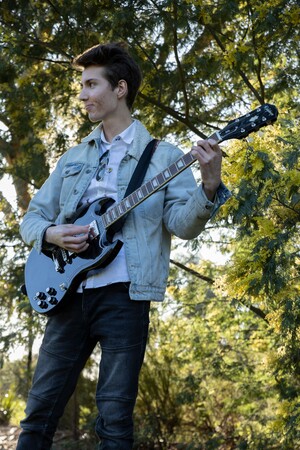 Connor Loughrey Music Pic 4 - Friendly and engaging teaching is my greatest skill