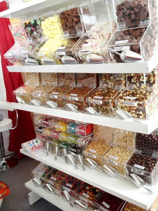 Mrs O'Neills Pic 2 - Enjoy a range of quality lollies chocolates nuts and snacks at Mrs ONeills wwwMrsONeillscomau