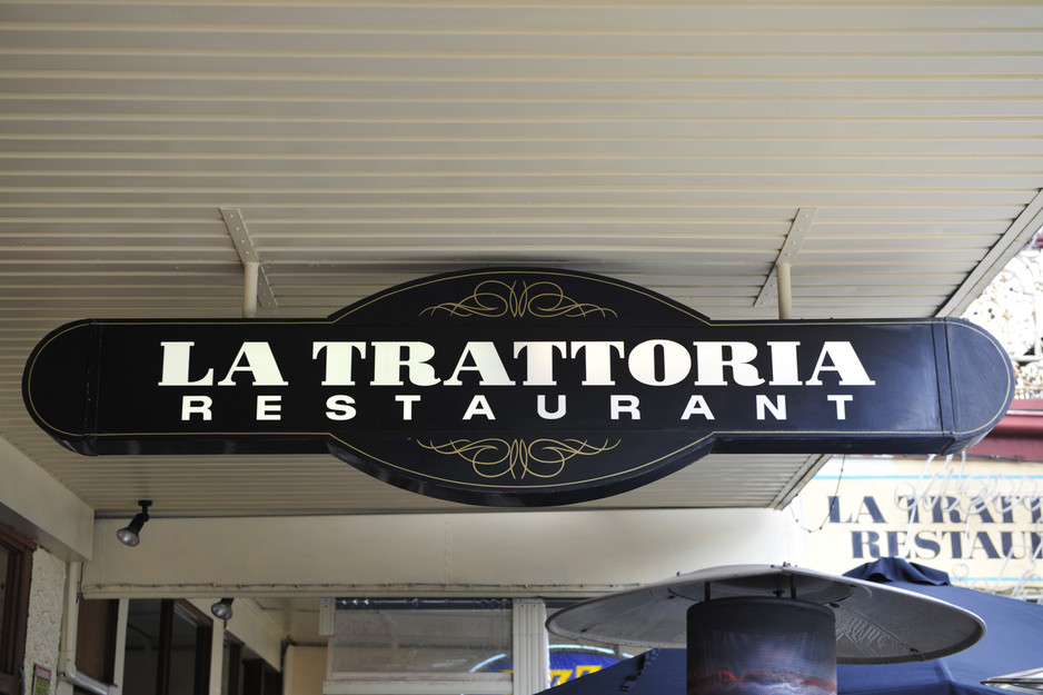 La Trattoria Pic 1