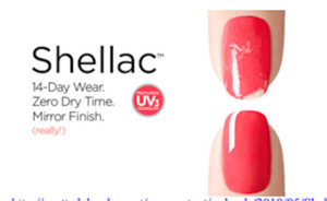 Beautify me beauty therapy Pic 2 - shellac nails