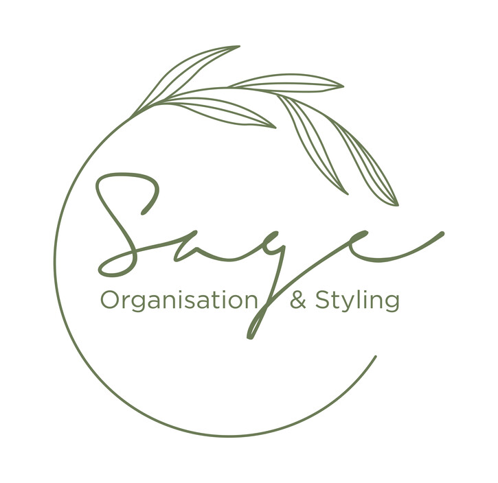 Sage Organisation & Styling Pic 1 - Sage Organisation Styling Logo