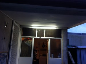 J Spark Electrical Pic 3 - Installed a Fluro