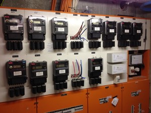 PRF Electrical Pic 4 - Metering