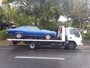 Vennom Towing Pic 2