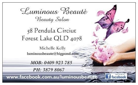 Luminous Beaute Pic 1