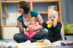 Kids Discover Pic 2 - Our specialty baby classes are fabulous