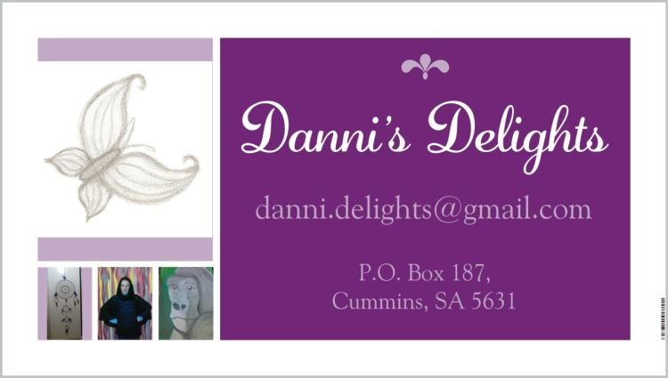 Danni's Delights Pic 1