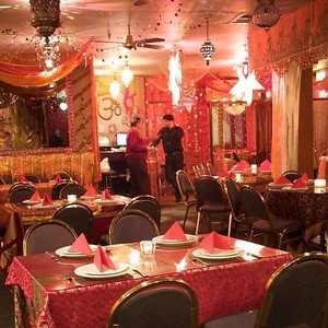 Mantra Indian Restaurant Pic 3 - Main Hall