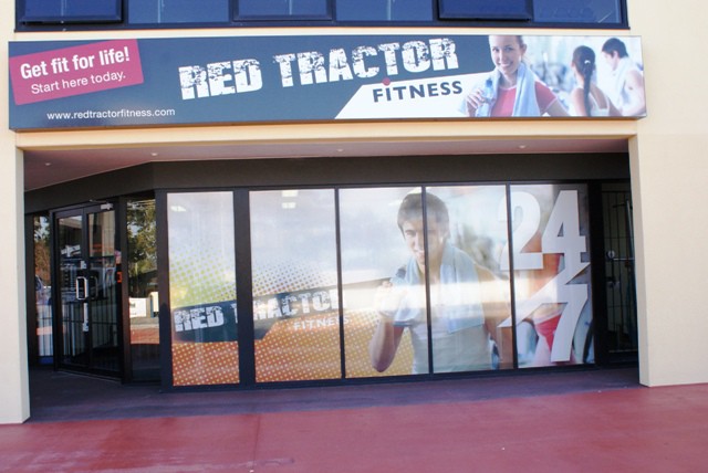 Red Tractor Fitness 24-7 Pic 1