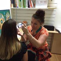 Leanda Weynton Yoga And Massage Pic 1 - Iridology