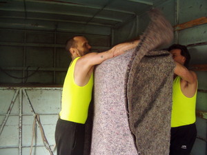 Ausmotion Removals Pic 5 - double wrapping antiques