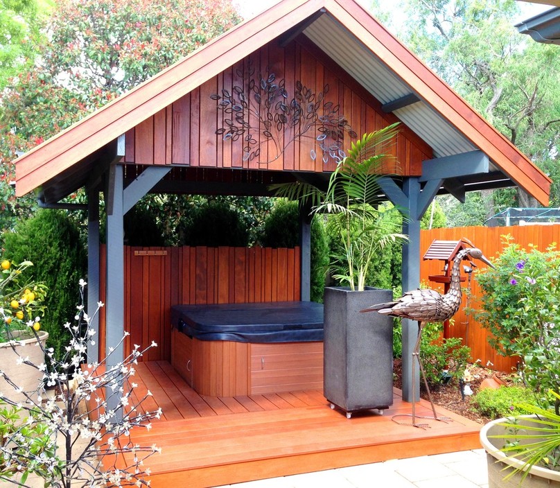 Hire a Hubby Mt Eliza Pic 1 - Outdoor entertaining projects