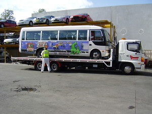 Combined Towing Service  (NSW) p/l Pic 2