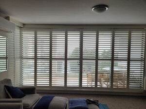 justshutters Pic 2 - plantation Shutter Repairs Repainting