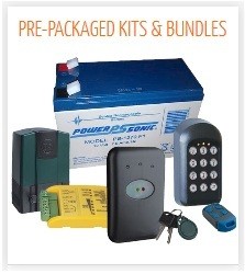 Auto Gates Direct Pty Ltd Pic 3 - PrePackaged Kits and Bundles