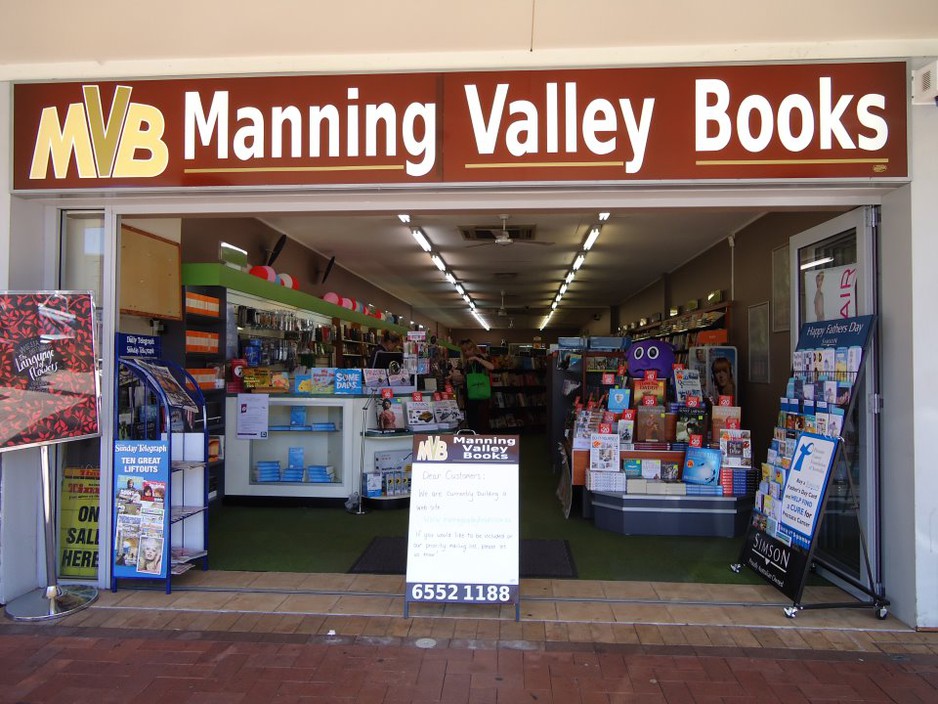 Manning Valley Books Pic 1