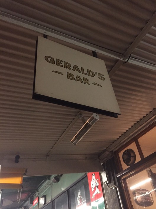 Gerald's Bar Pic 1