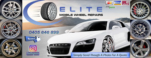 Elite Mobile Wheel Repairs Pic 3