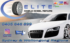 Elite Mobile Wheel Repairs Pic 4