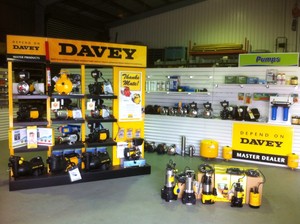 DJ's Electric Motor & Pump Centre Pic 4