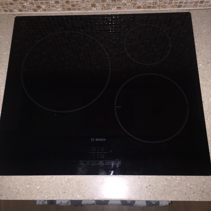 Electus Electrical Services Pic 1 - Installation of a new Induction Cook Top