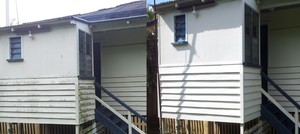 R&R External Cleaning Services Pic 5 - Before and after Check us out on Facebook RR External Cleaning Services