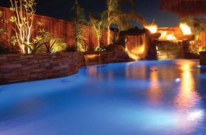 eco electrical Pic 3 - LED pool lighting is fantistic