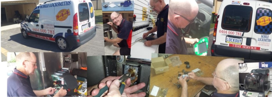 Mobile Locksmiths Perth Pic 1