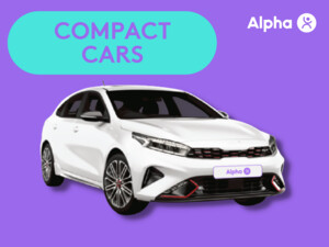 Alpha Car Hire Brisbane Pic 5 - Compact Car Hire