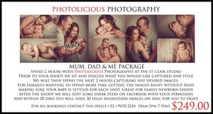 Photolicious Photography Pic 5 - MumDad Me Package 249