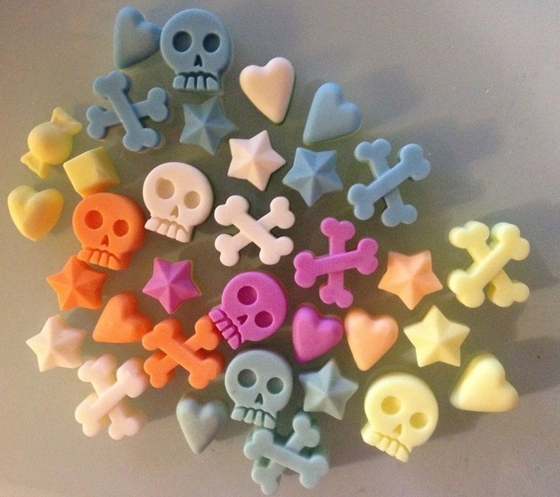 Heartfelt Melts Pic 1 - Mix and match your melts