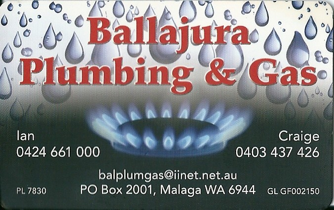 Ballajura Plumbing and Gas Pic 1