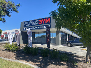 Globe Gym Pic 2