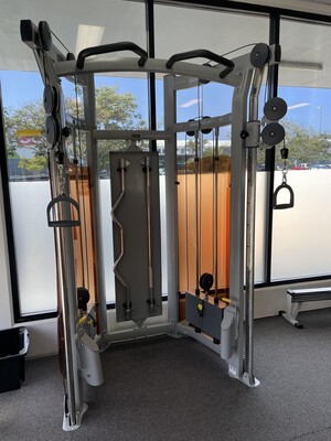 Globe Gym Pic 5