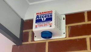 Access 1 Security Systems Pic 3 - Access Control Systems