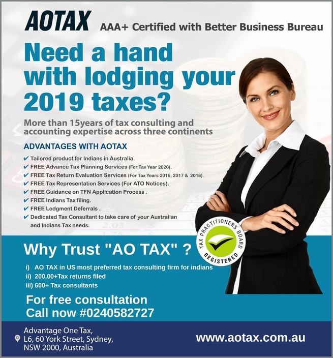 Advantage One Tax Consulting Pic 1