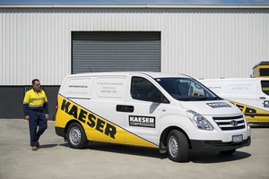 KAESER Compressors Pic 2 - Our local Sales Service Centre in Sydney offer expert compressor sales and service support throughout the region