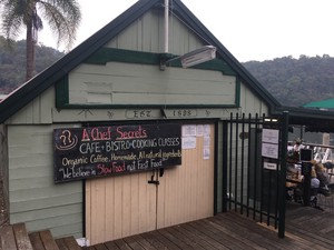 Berowra Waters Boatshed Restaurant Pic 3