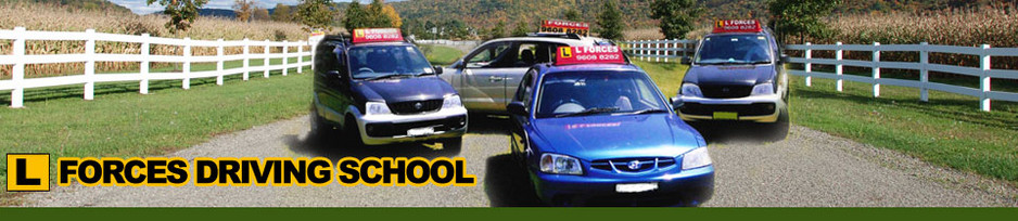 L Forces Driving School Pic 1