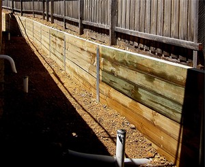 Landscape Melbourne Landscaping Services Pic 5 - Metal Retaining Walls Melbourne Landscape Melbourne Landscaping Services Melbourne